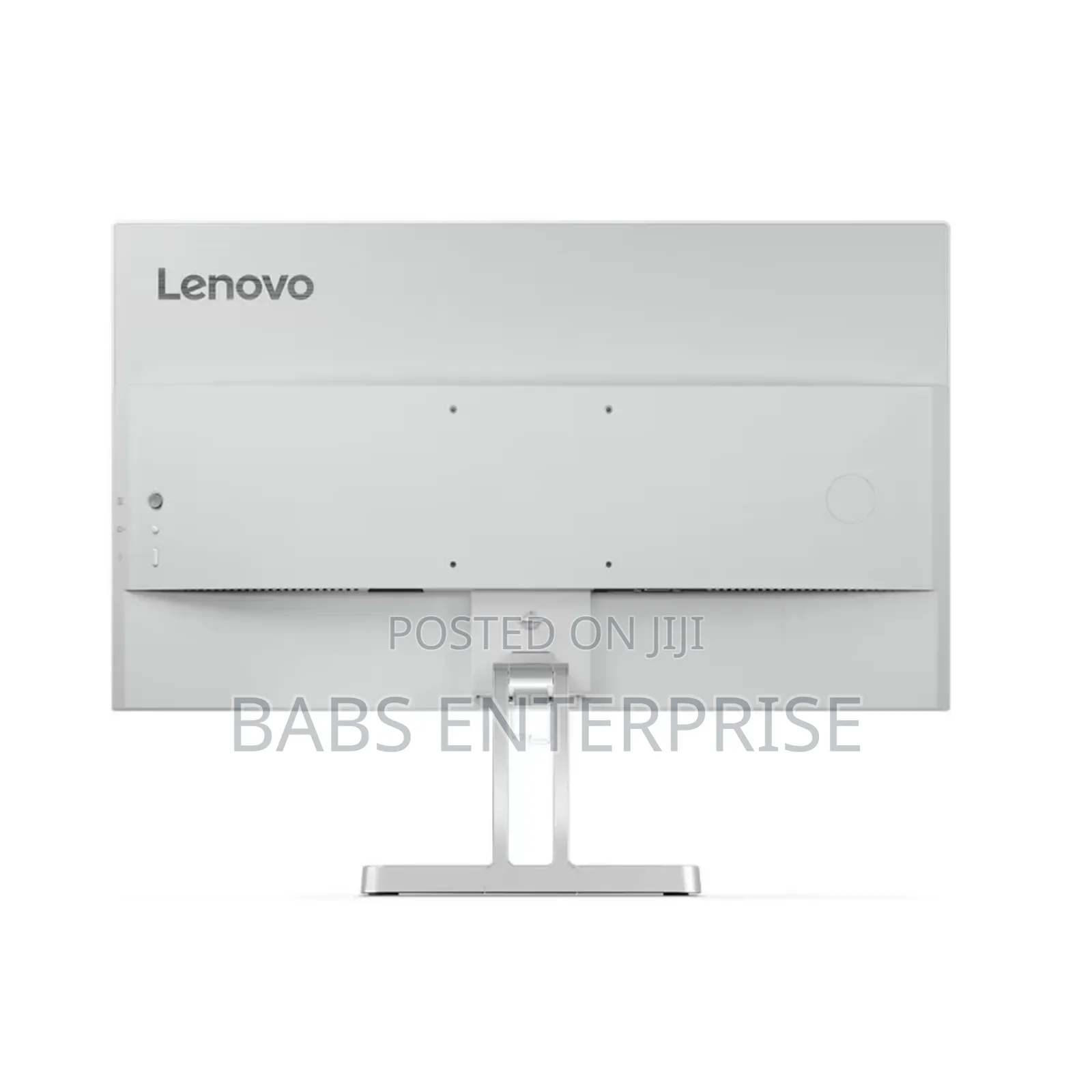 Lenovo L24i-4a Monitor-23.8 Inches Fhd Led Ips Hdmi Vga Cloud Grey