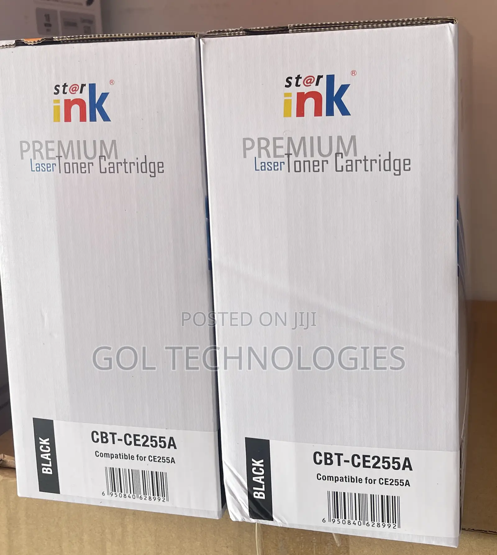 55a Toner Cartridge Star Ink Premium Laser Toner Cartridge CBT- Ce255a