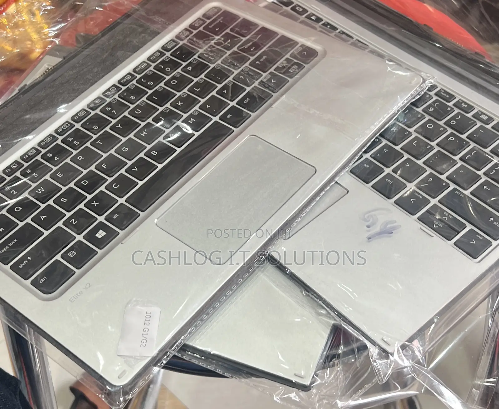 Hp Elite X2 Keyboard