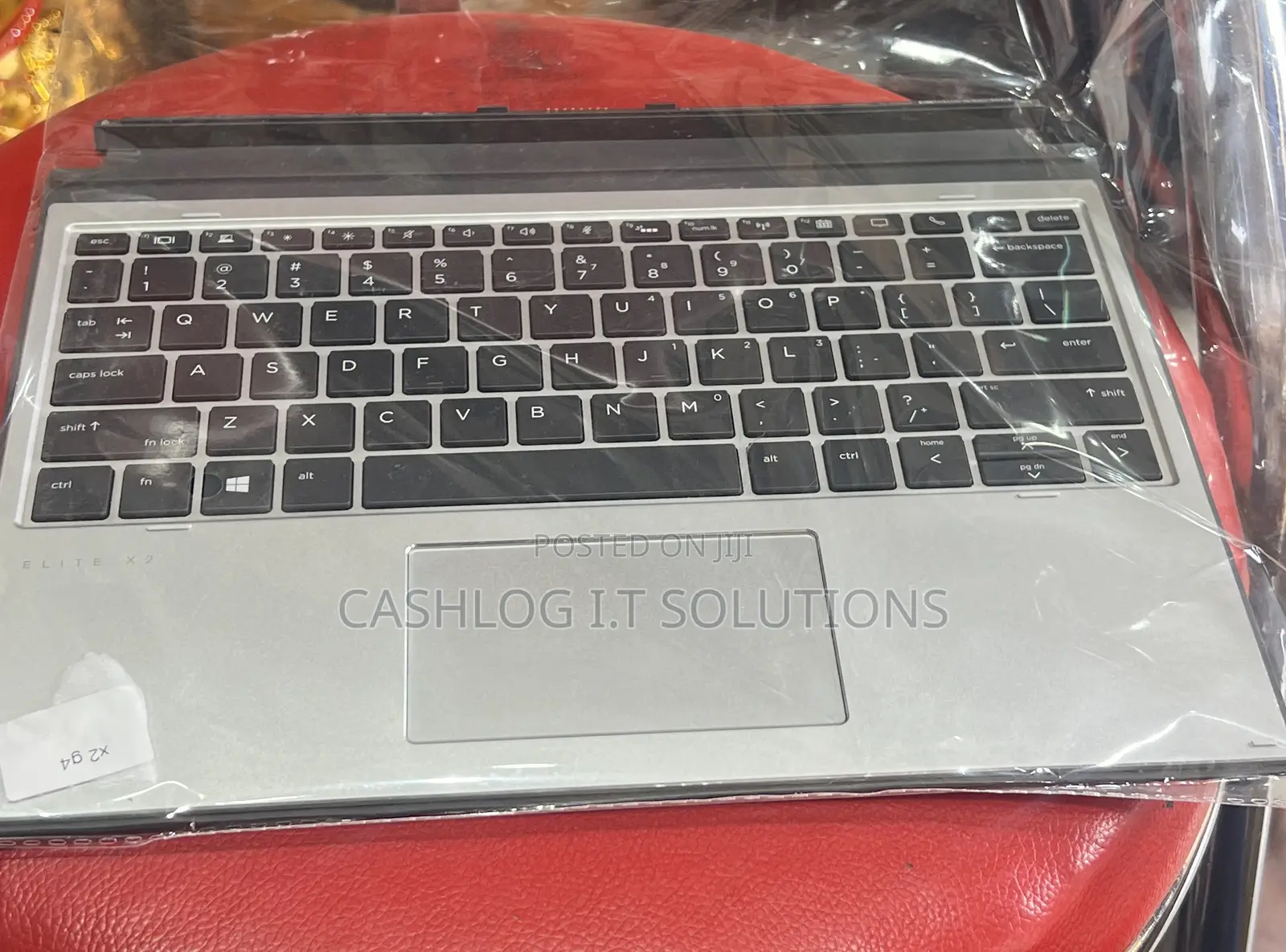 Hp Elite X2 Keyboard