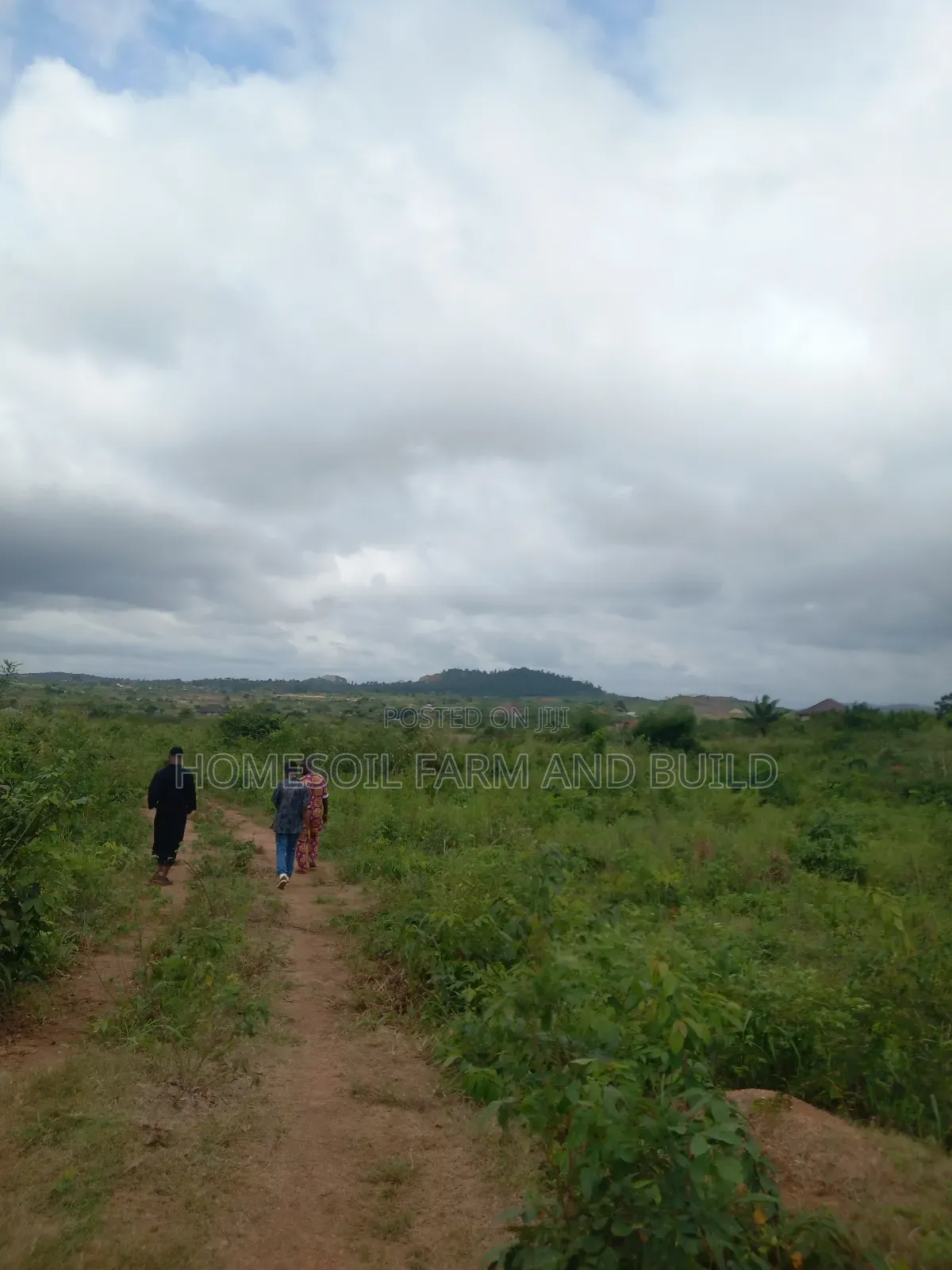 3 Plots of Registered Land at Kasoa Jei River