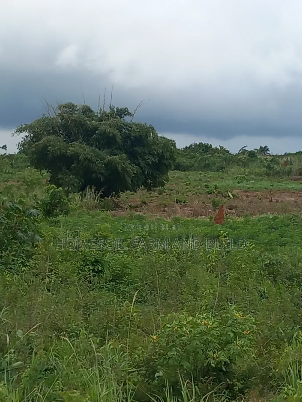 3 Plots of Registered Land at Kasoa Jei River
