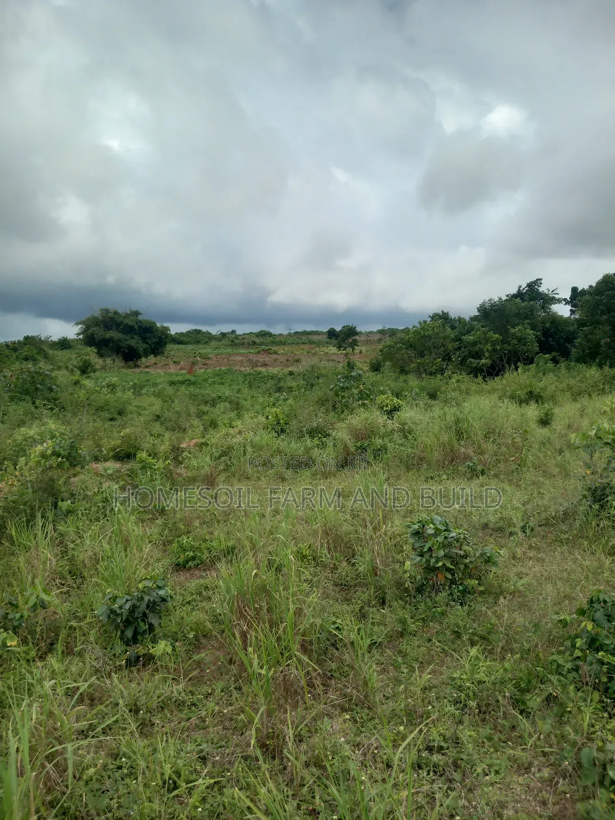 3 Plots of Registered Land at Kasoa Jei River