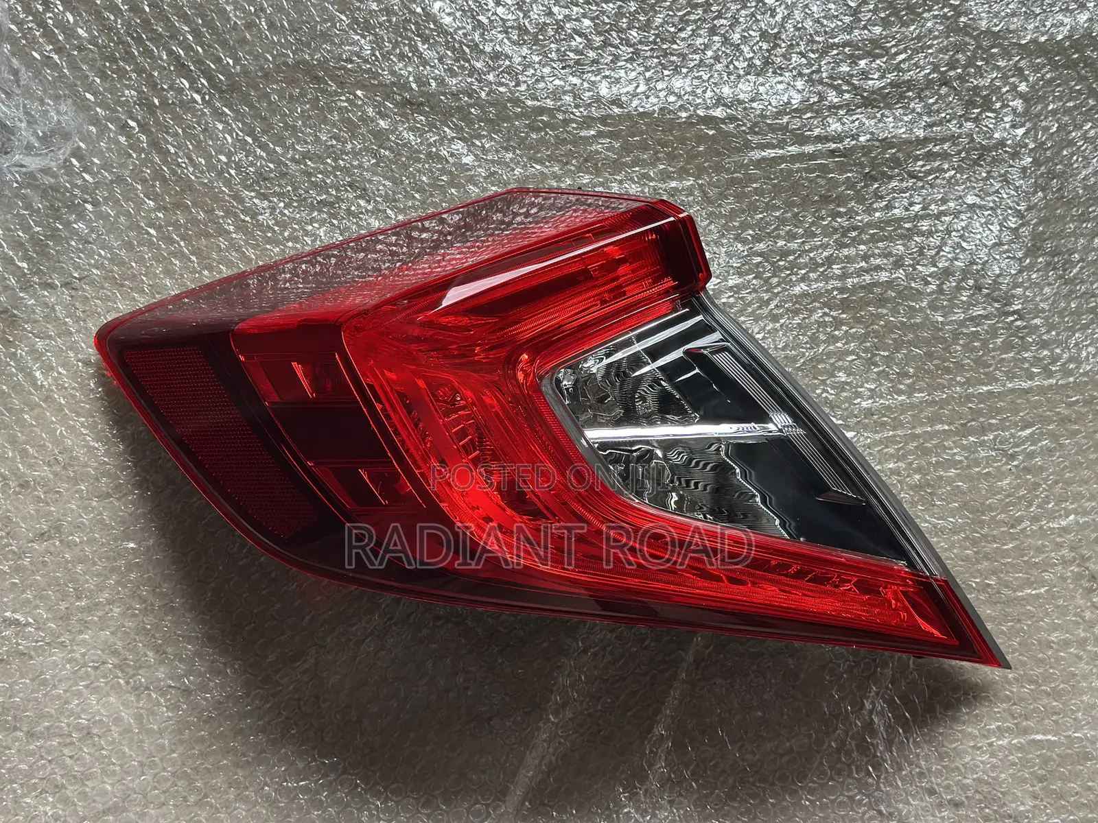 Honda Civic 2017-2020 Taillight