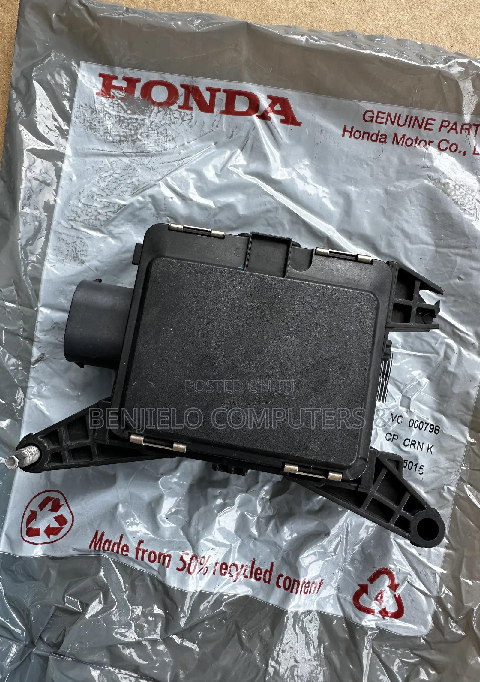 2019-22 Honda Accord Hybrid, Insight Oem Cruise Control Radar Sensor