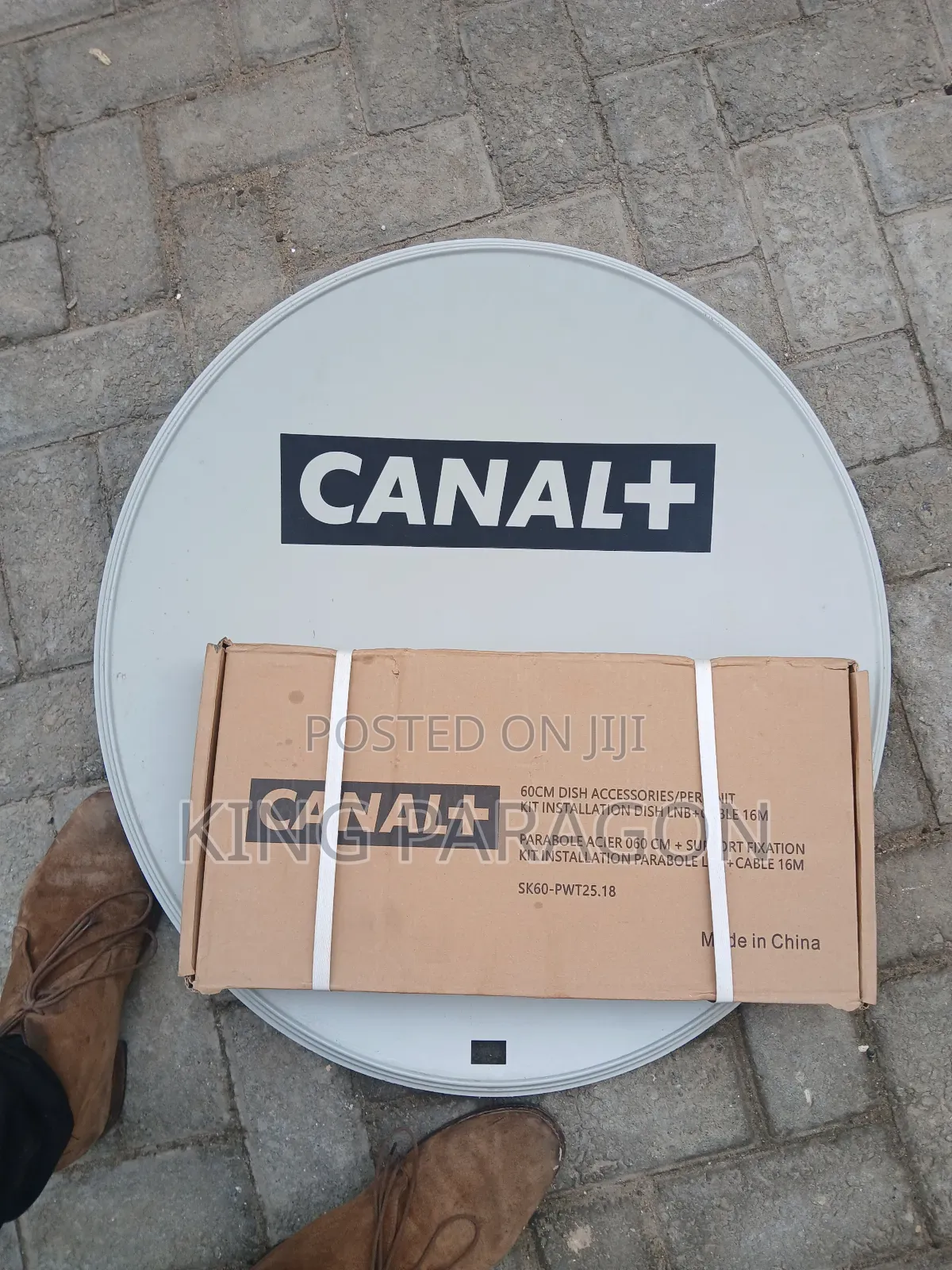 Canal Plus Full Set