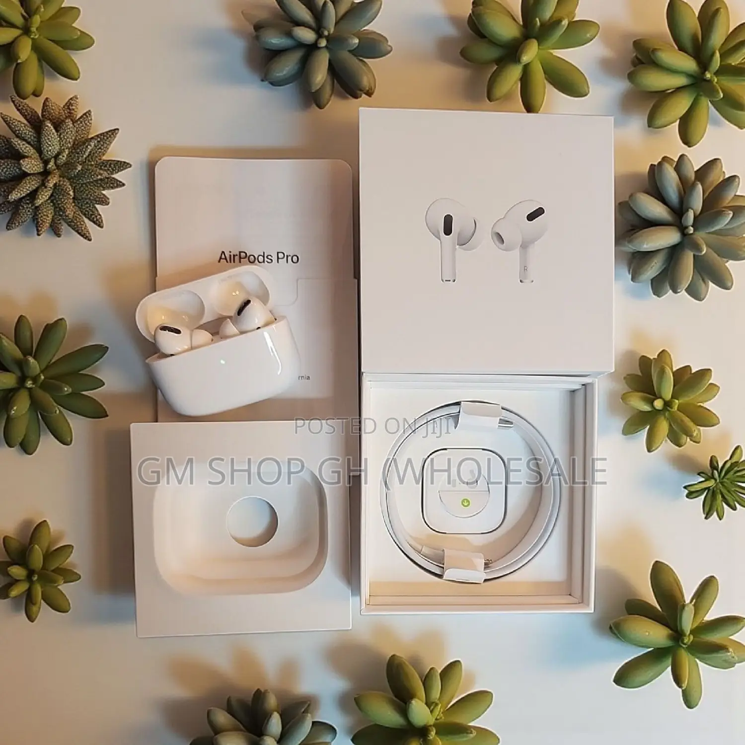 2nd Generation Pro 2 Airpods (45677)