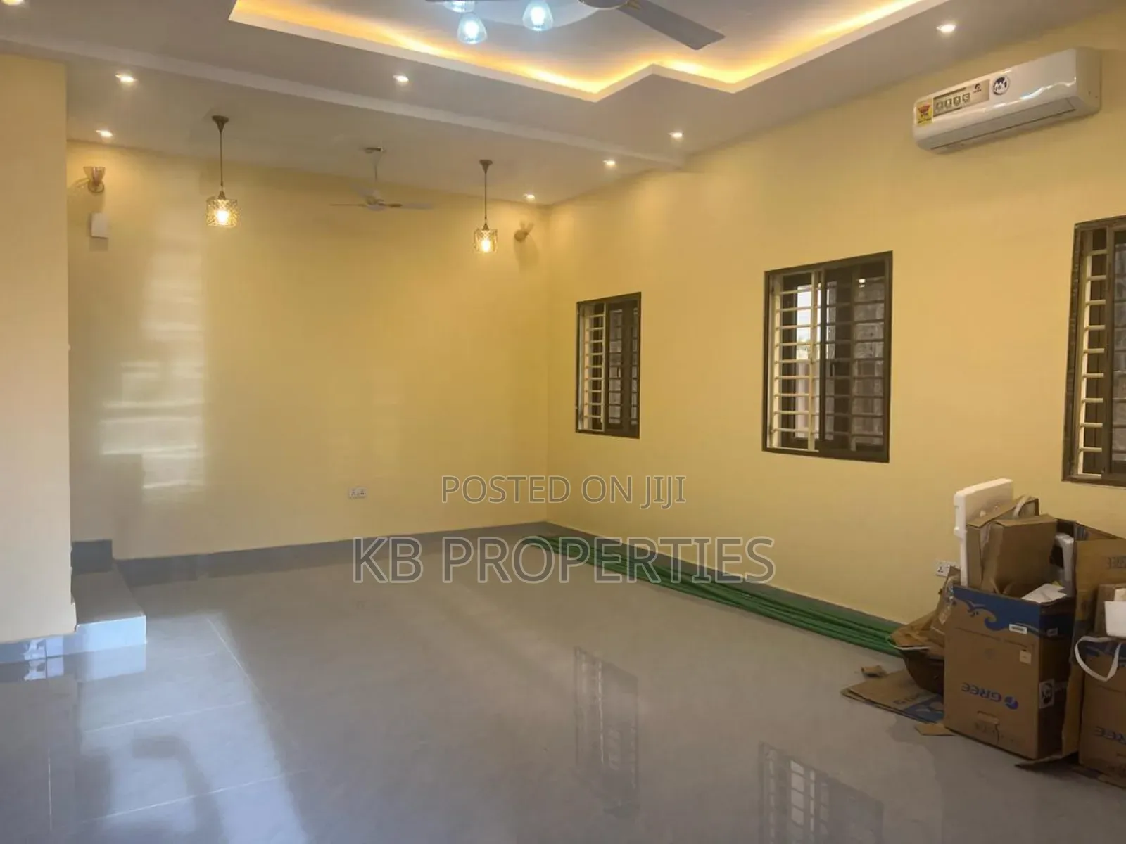 6bdrm House in Kb Properties, Spintex for rent