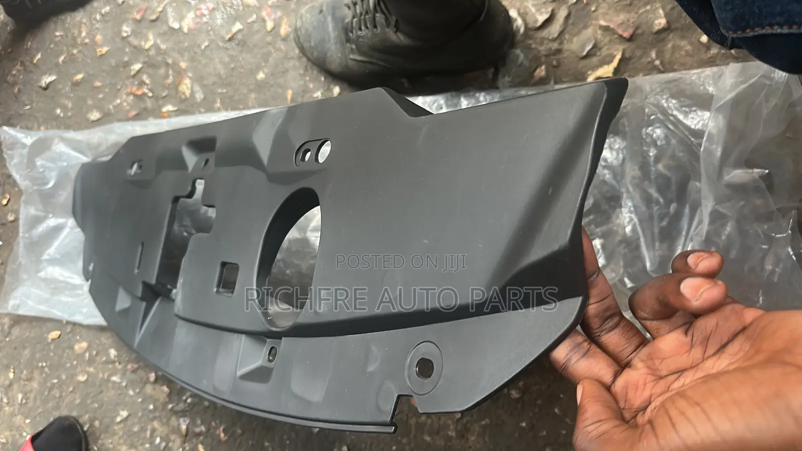 Honda Crv 2010,2011 Radiator Panel
