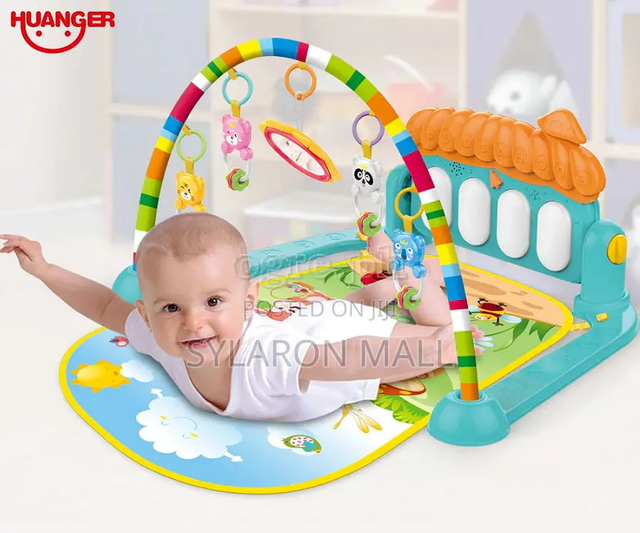Baby Piano Play Gym Activity Mat
