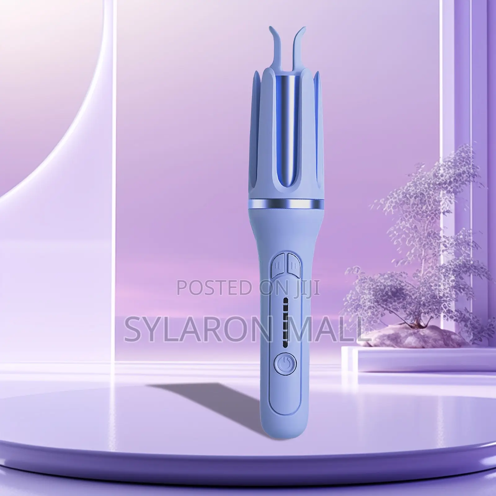 Automatic Hair Curler – Adjustable Heat Anti-Tangle Design