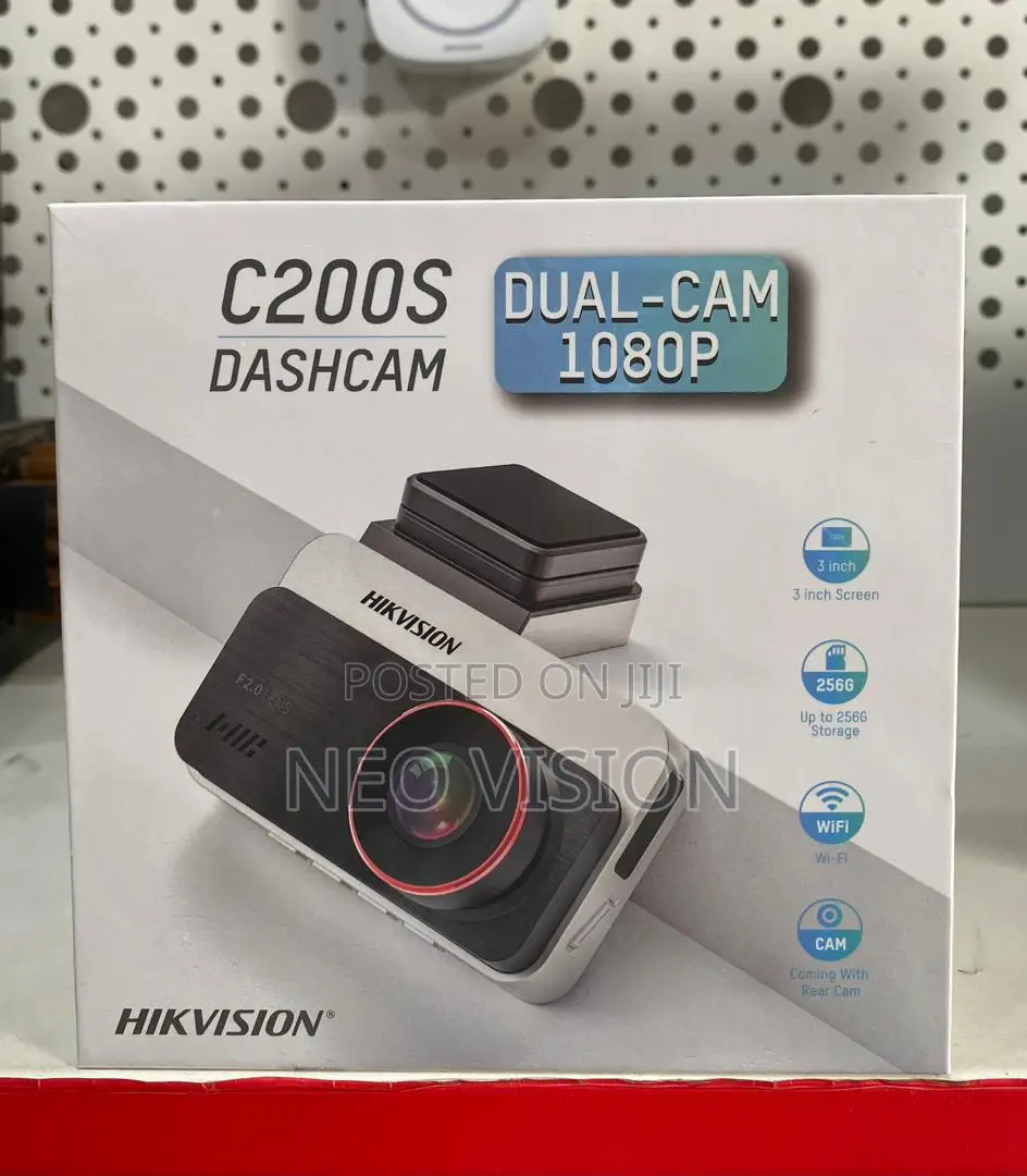 Hikvision Dashcam