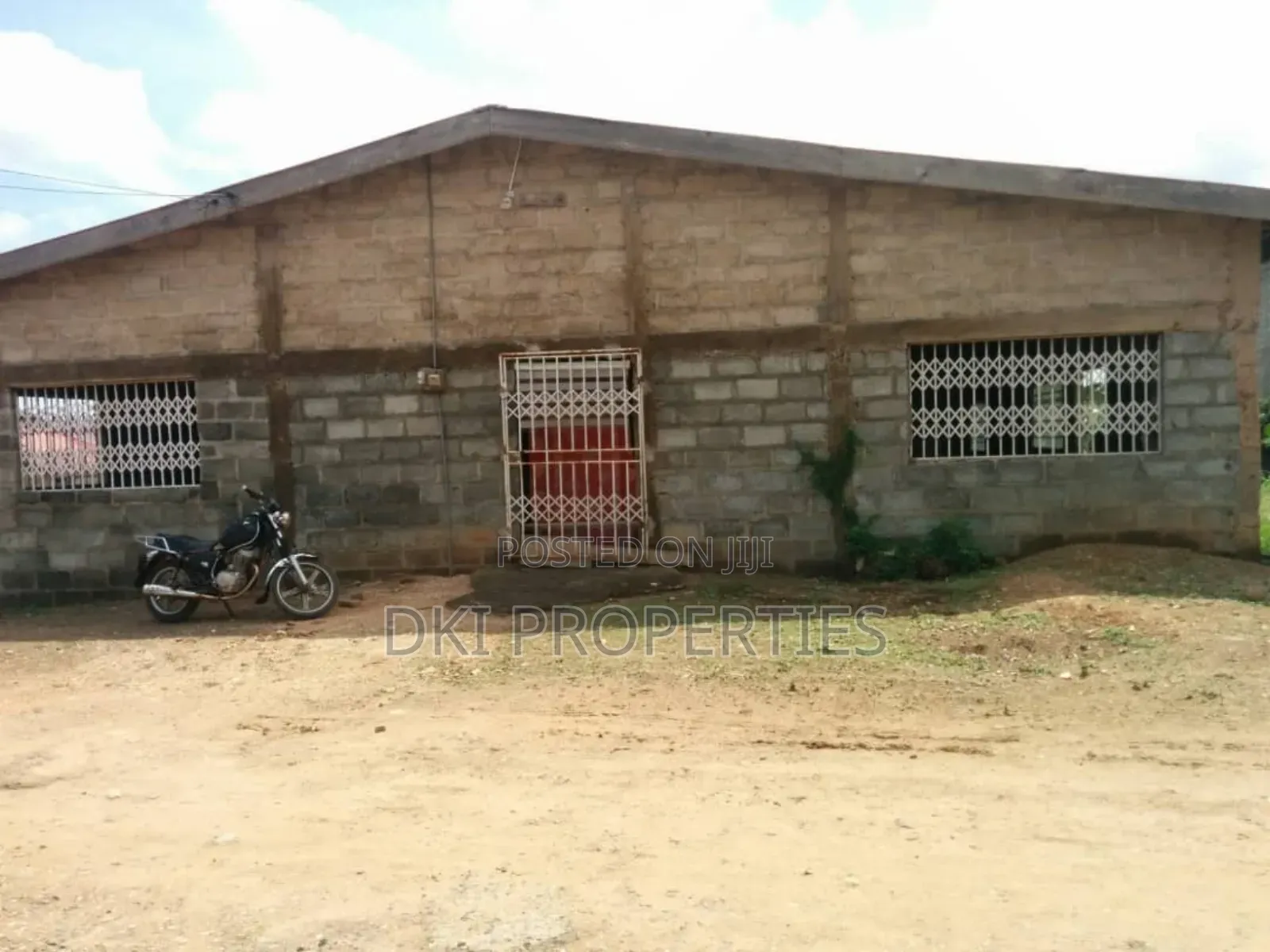 Church Building at Katamanso for Rent