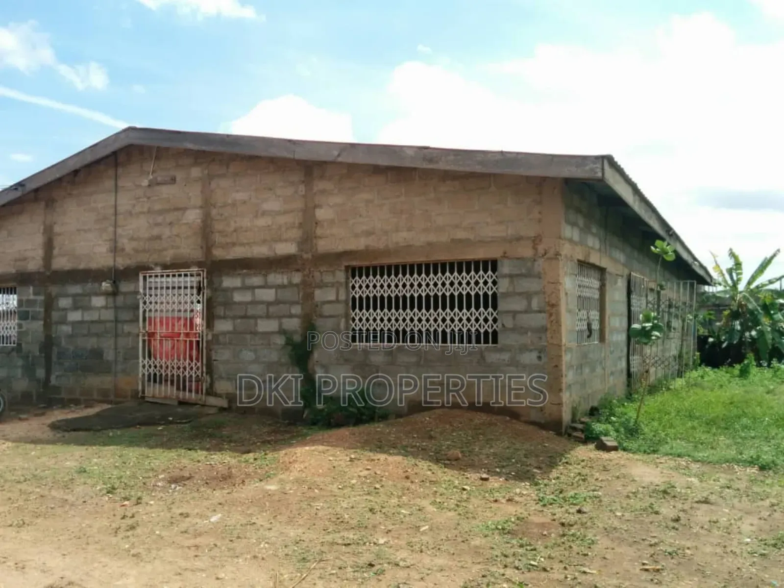 Church Building at Katamanso for Rent