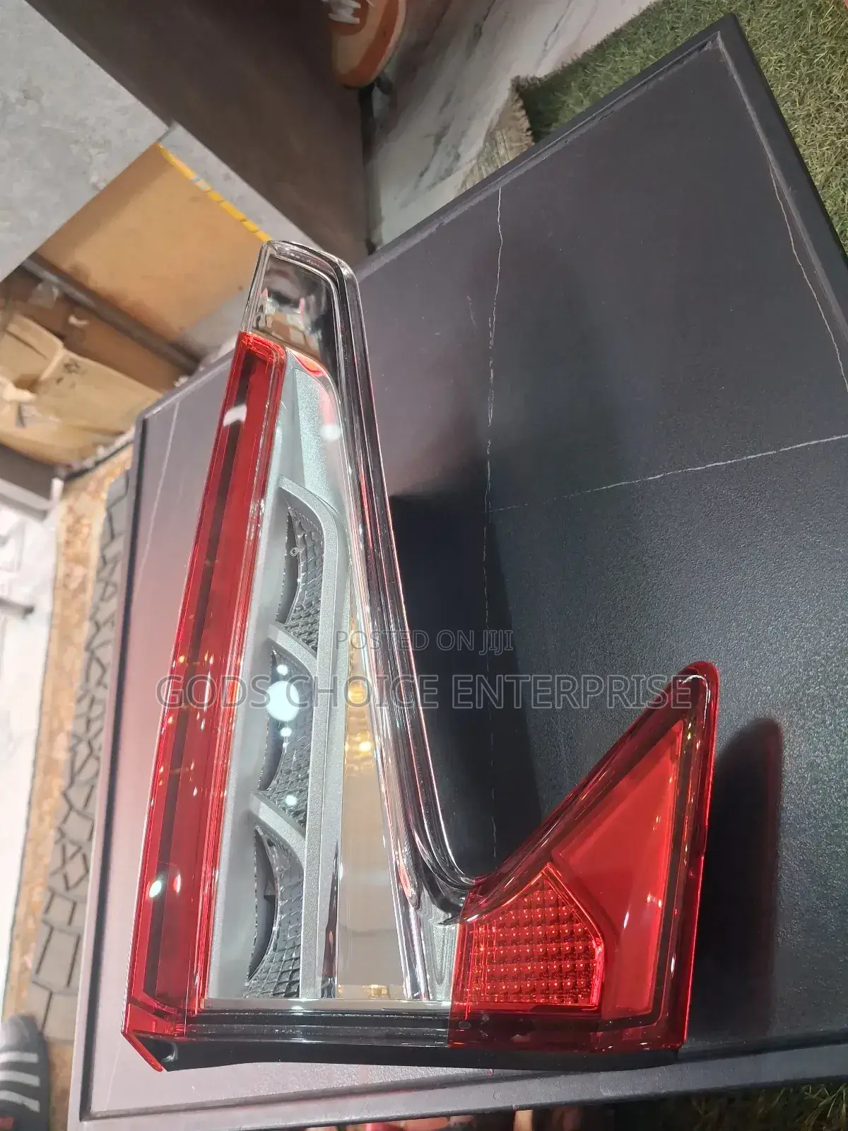 Bootlight Accura RDX 2018-2020 Led