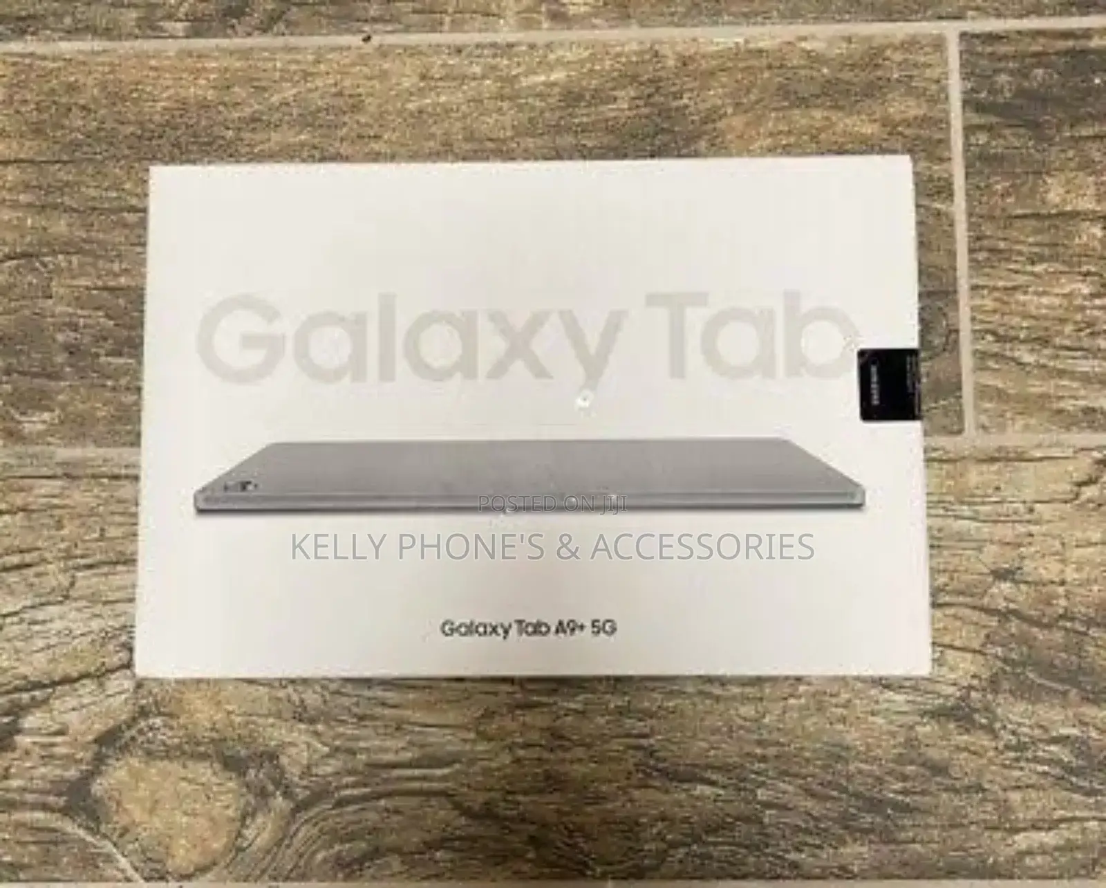 New Samsung Galaxy Tab A9+ 128 GB Black