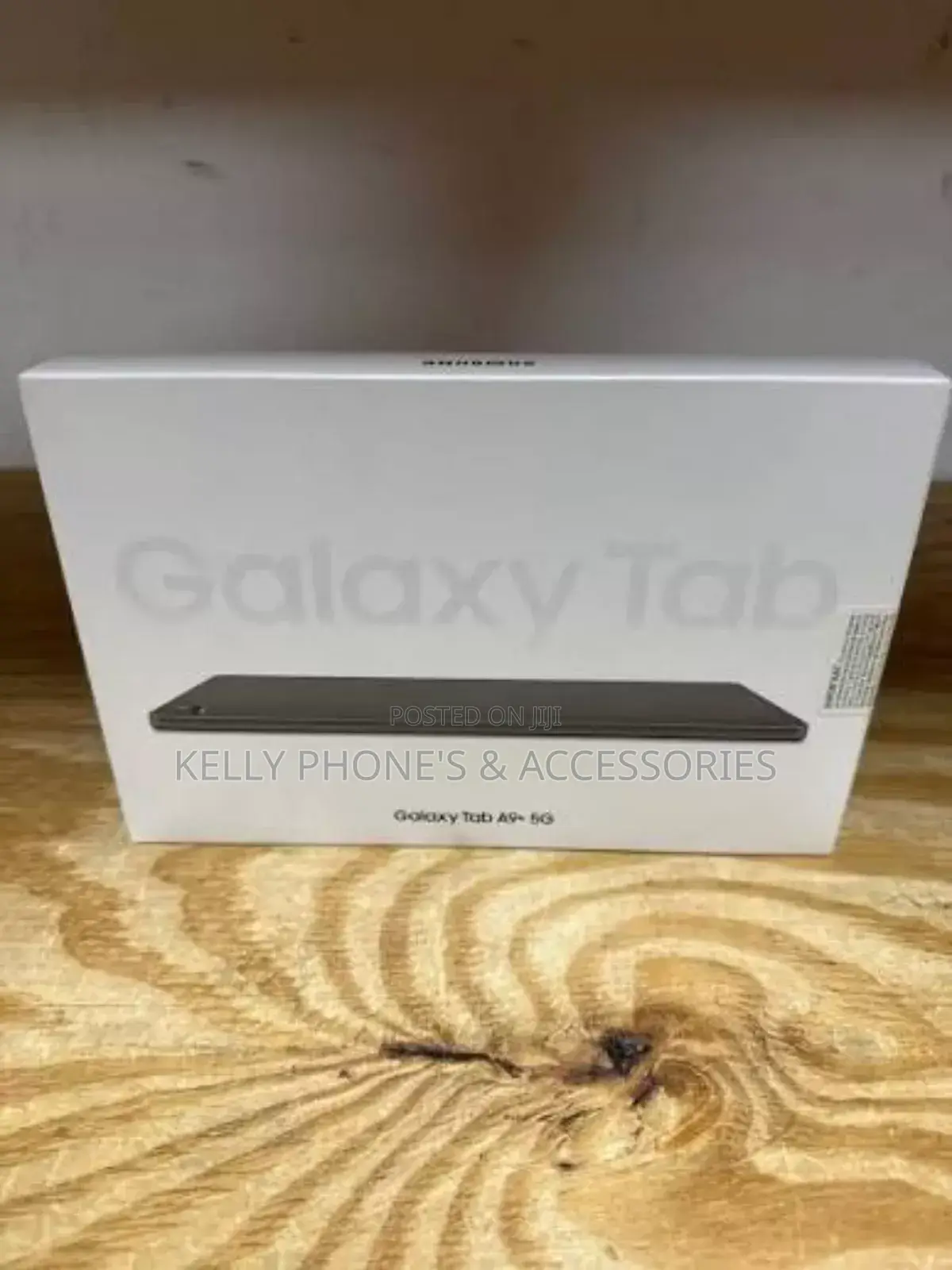 New Samsung Galaxy Tab A9+ 128 GB Black