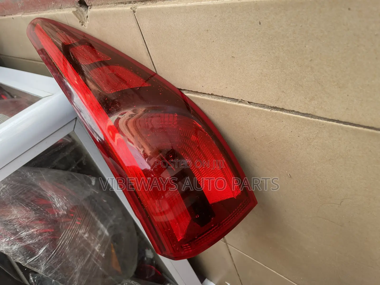 Kia Sportage 2017-2019 Taillight Original (Used)