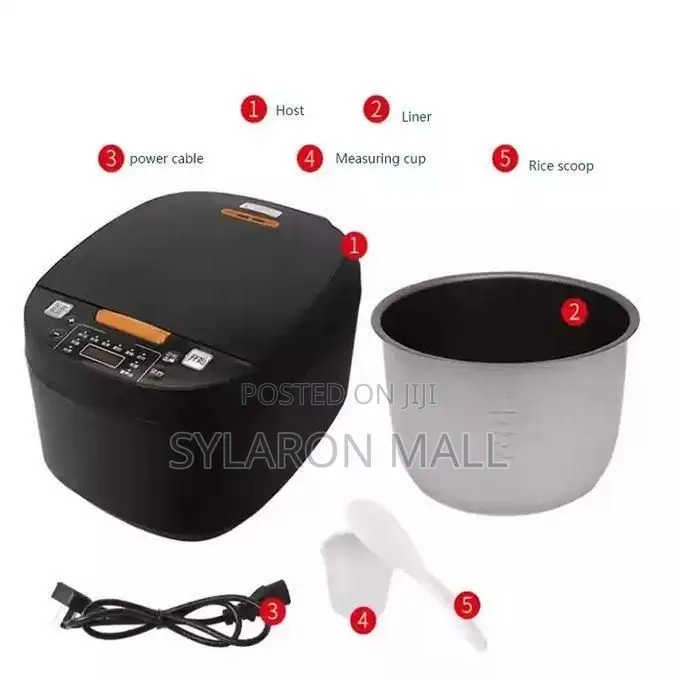 9-in-1 Smart Multi-Function Electric