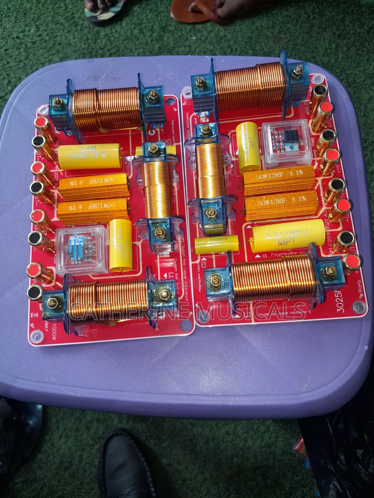 Sub Transformer 1 Pair
