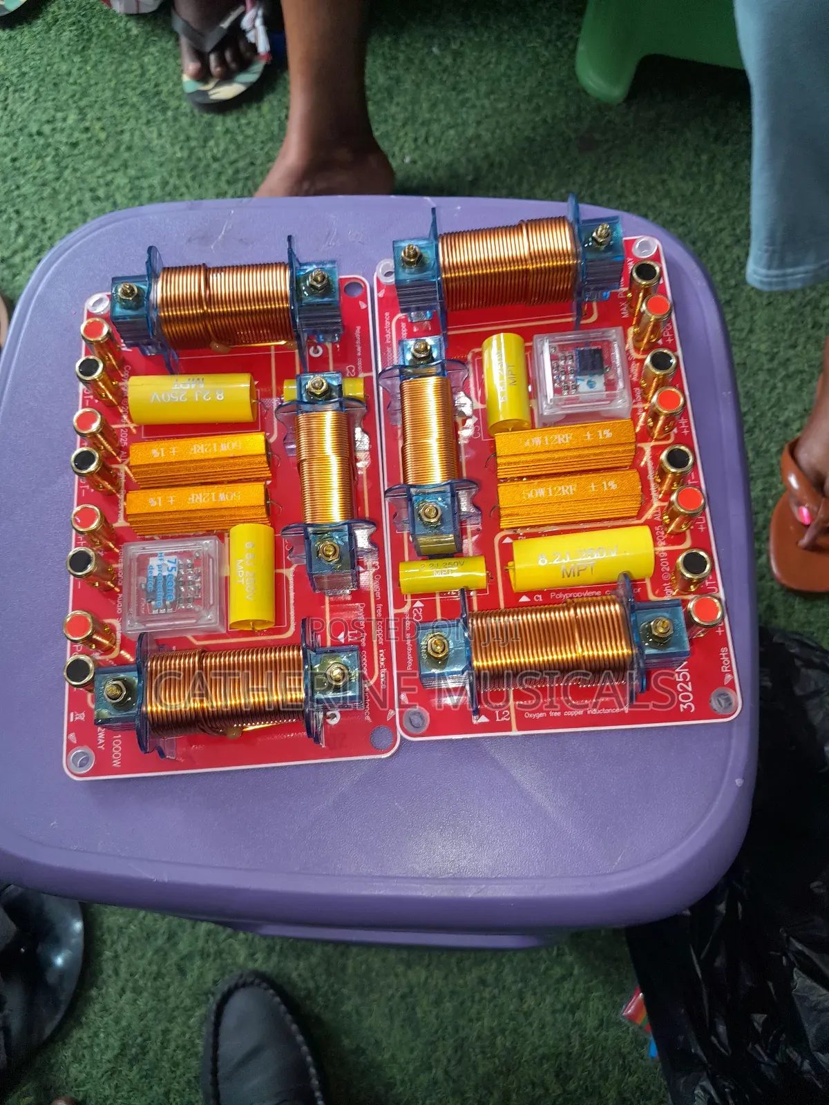 Sub Transformer 1 Pair