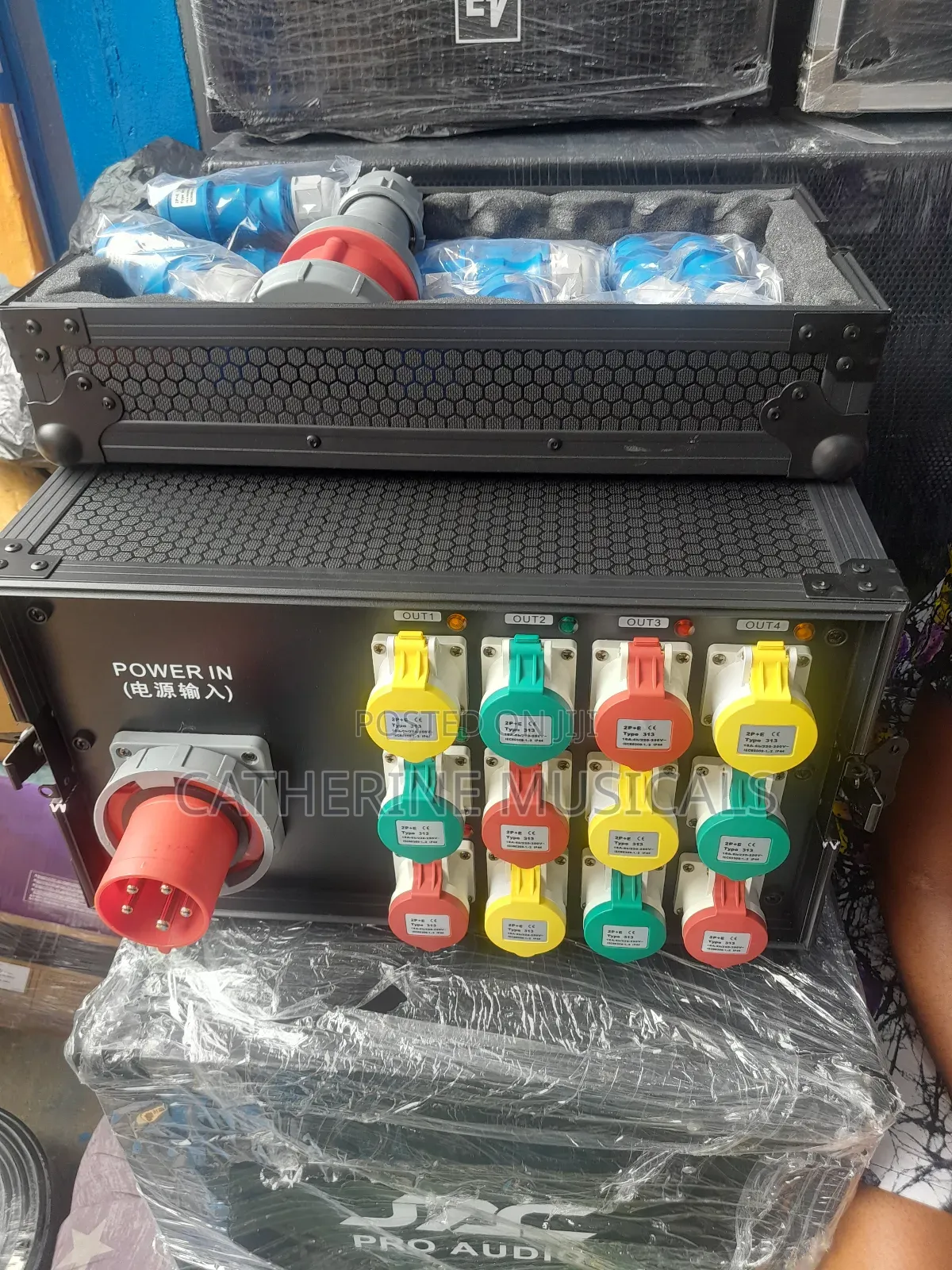 Main Power Distributor