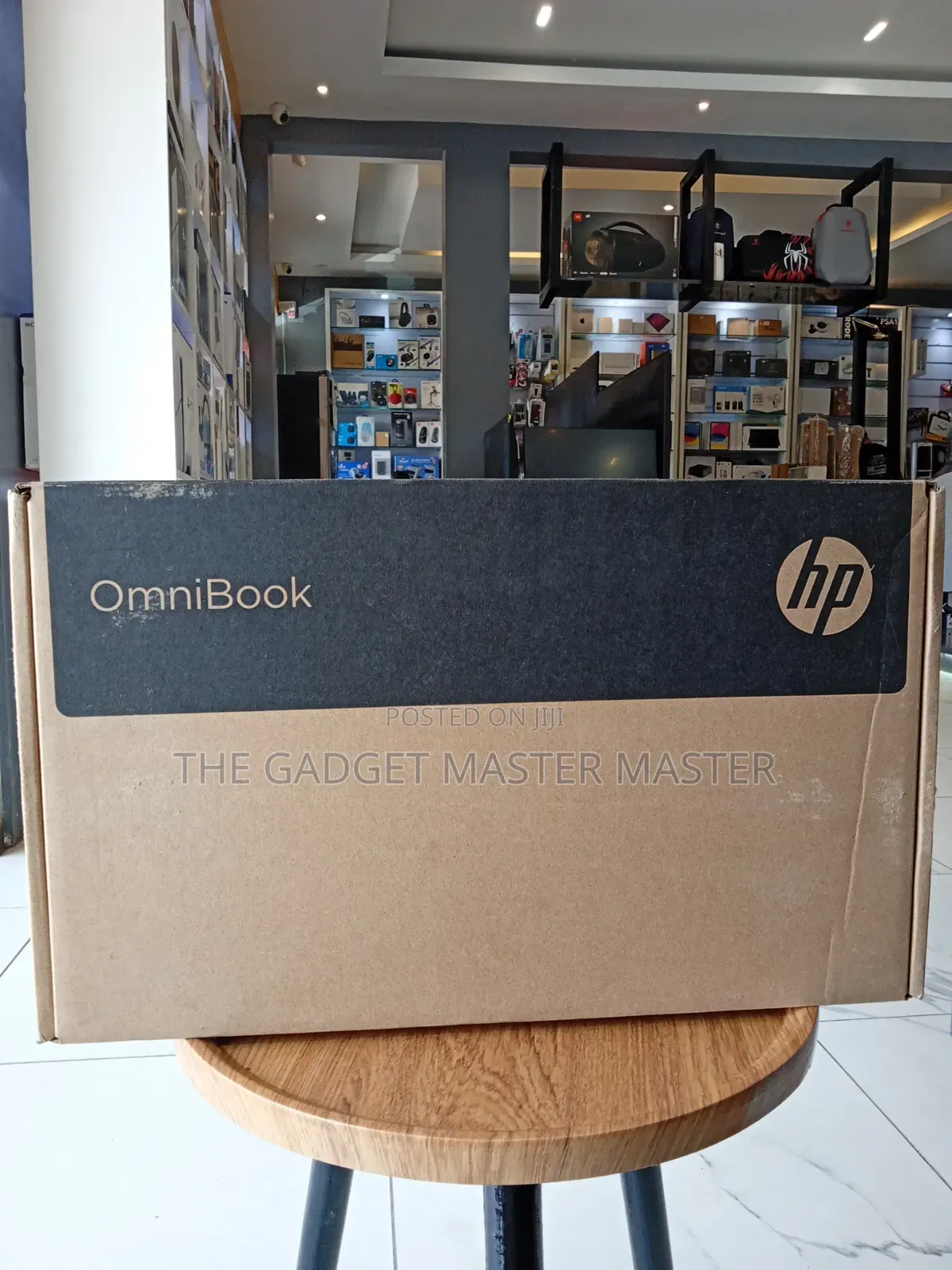 New Laptop HP OmniBook 5 16" 16GB Intel Core Ultra 7 SSD 1T