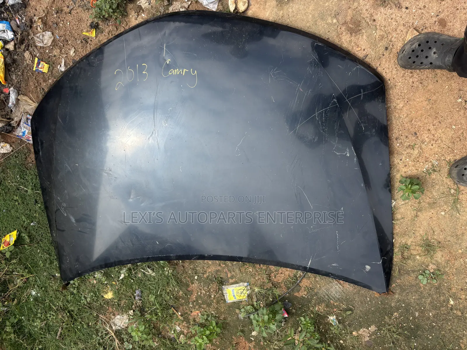 Toyota Camry 2012-2014(Spider) Bonnet / Hoods Available