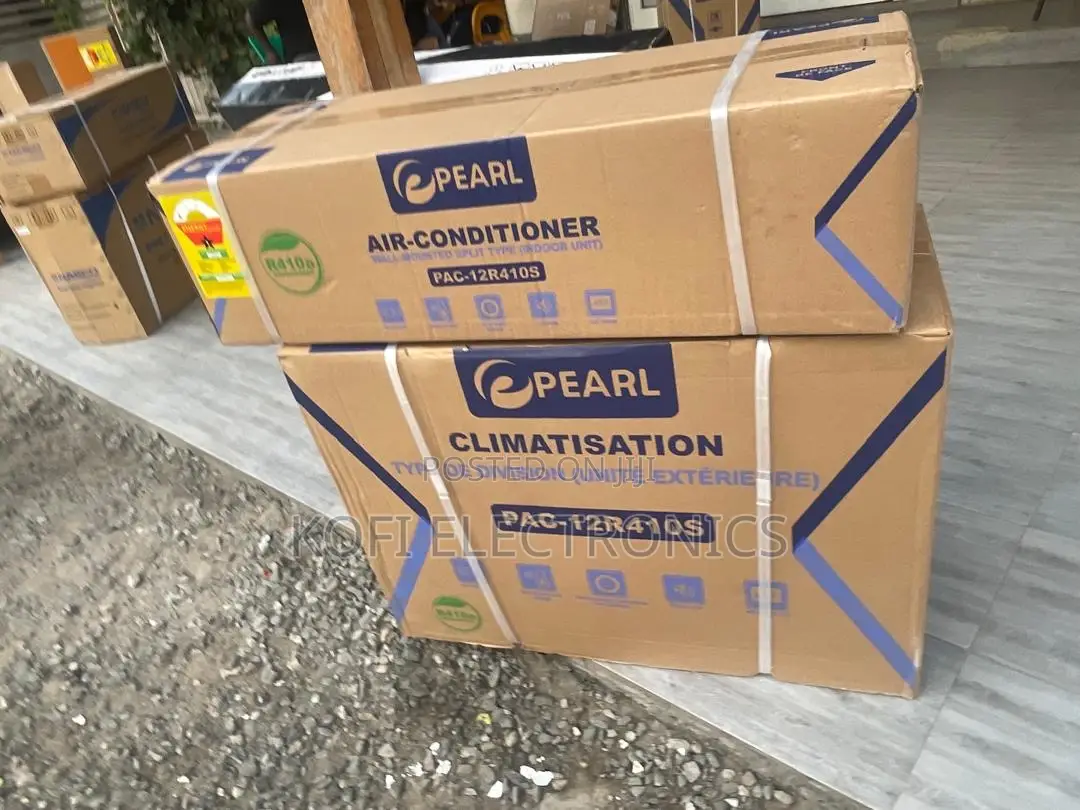 Pearl 1.5hp Ecosmart Cooling Wonder Ac