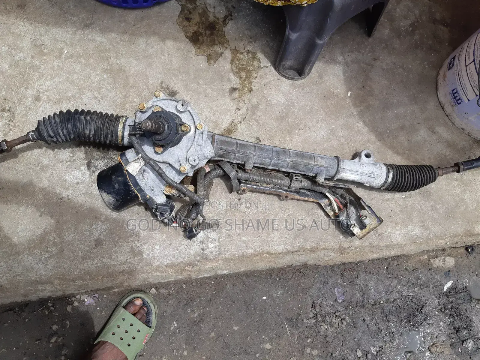 Honda Civic Steering Rack 2012/13