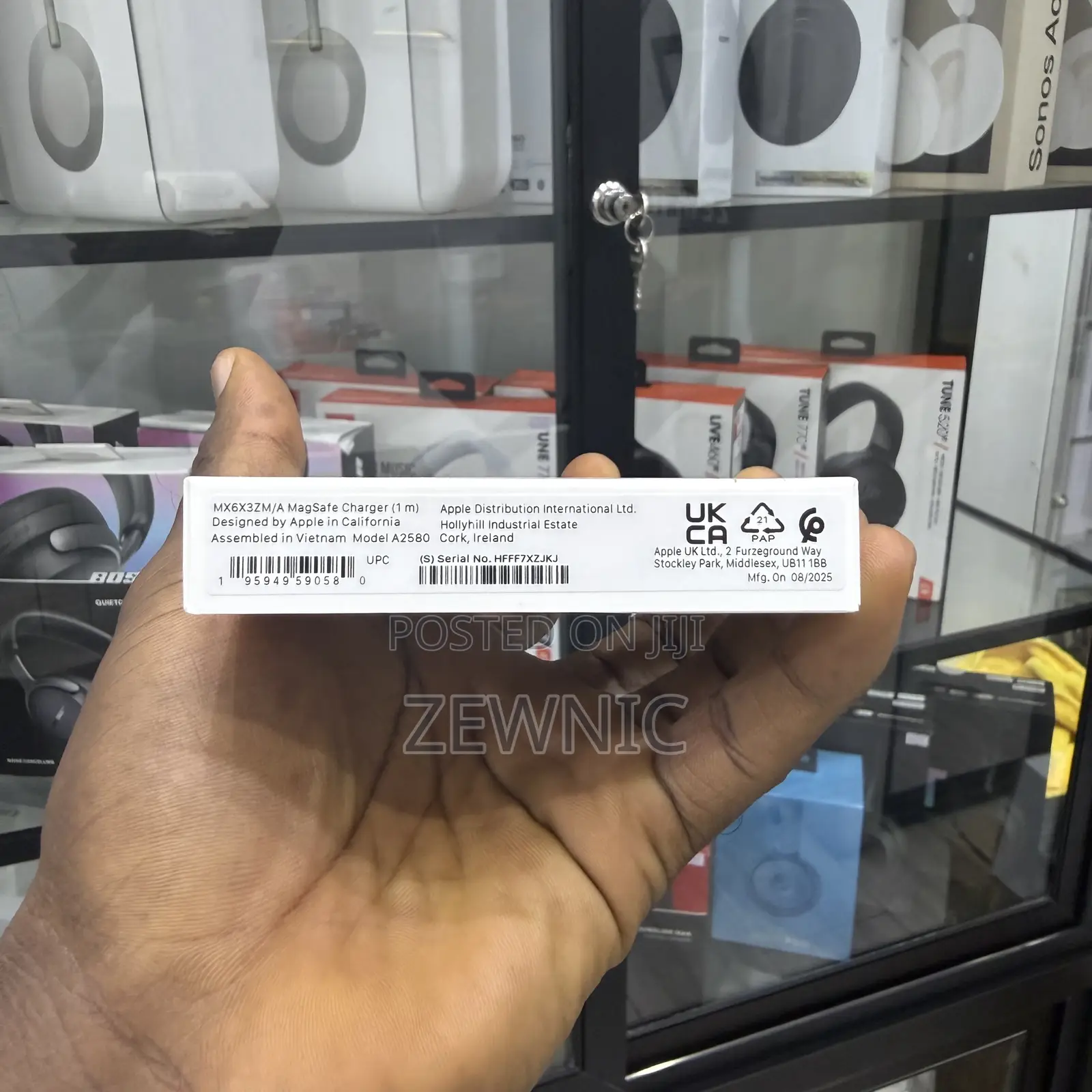 Original Apple Magsafe Charger