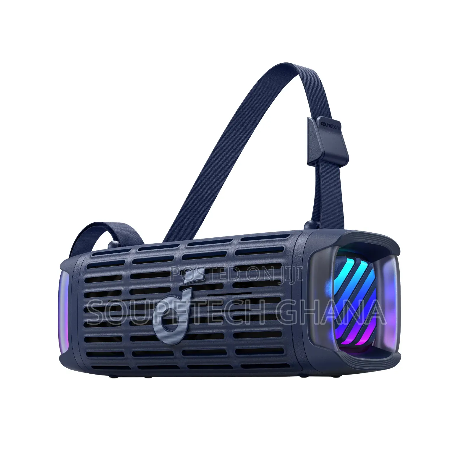 Anker Soundcore Boom 3i | Portable Rugged Outdoor Speaker
