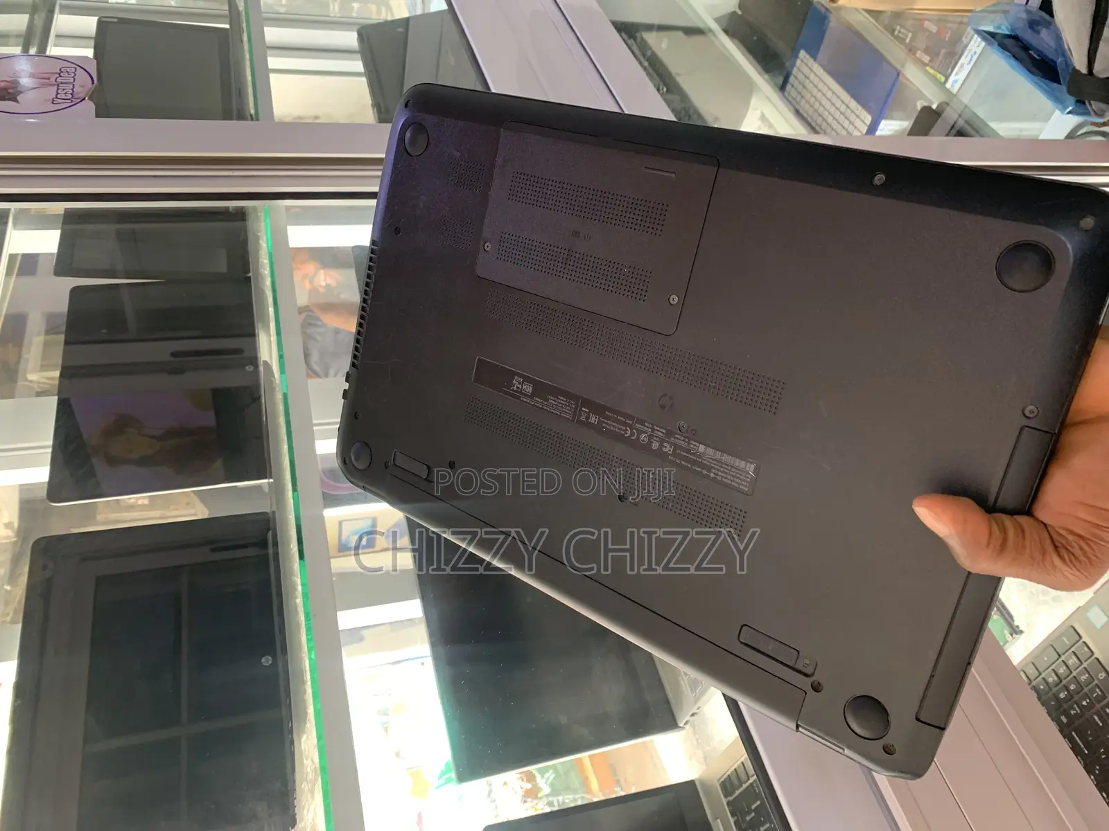 Laptop HP 15 4GB Intel Pentium HDD 500GB