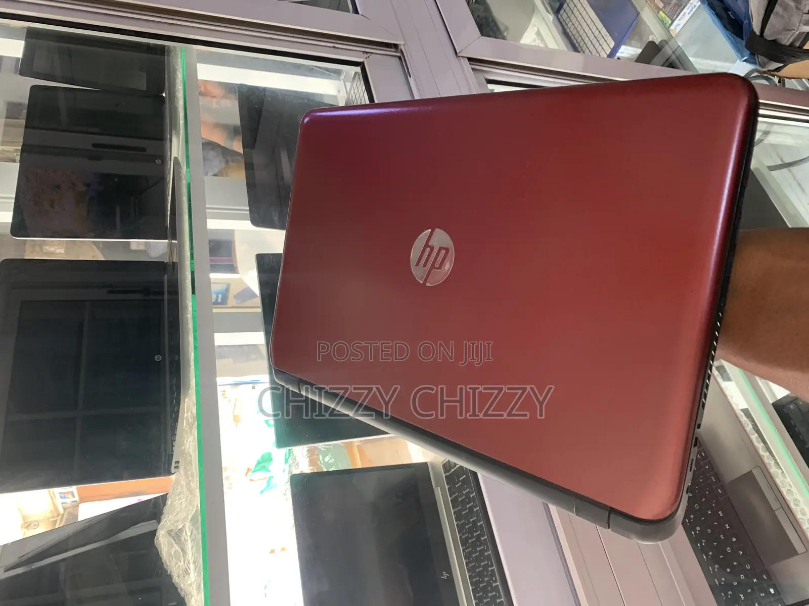 Laptop HP 15 4GB Intel Pentium HDD 500GB
