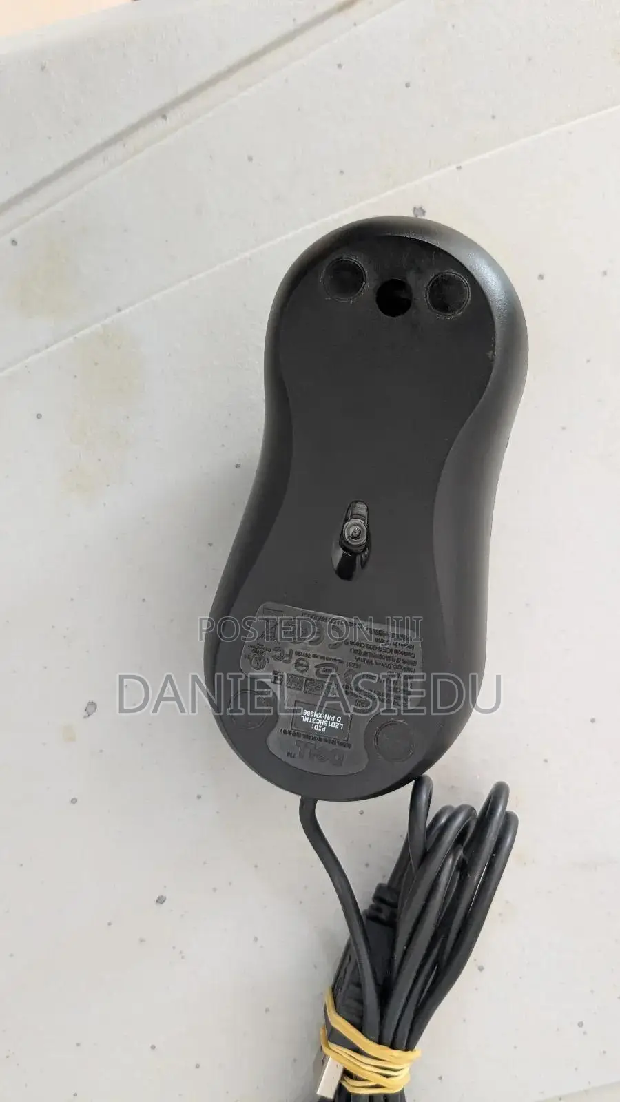 Computer Mouse Dell