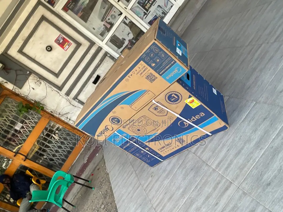 The Energysmart Performer Midea 2.5hp Ac