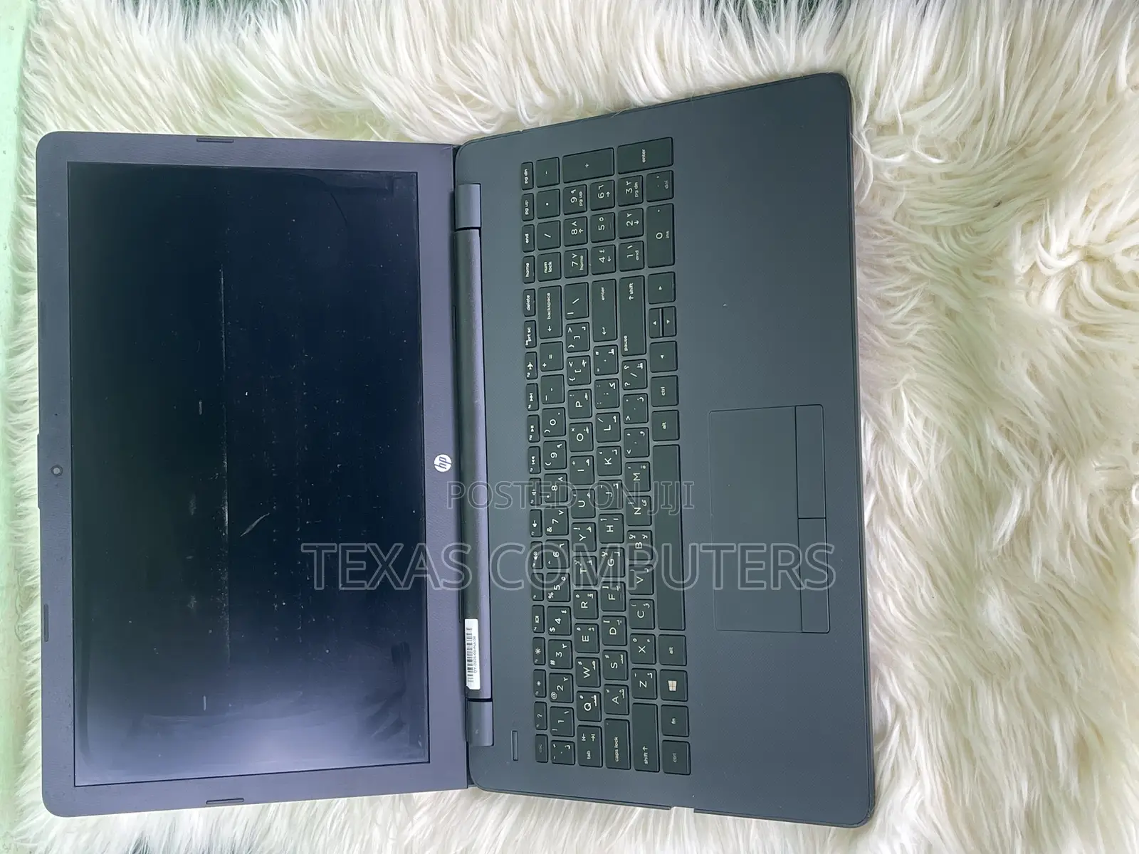 Laptop HP 250 G5 8GB Intel Core I7 HDD 500GB
