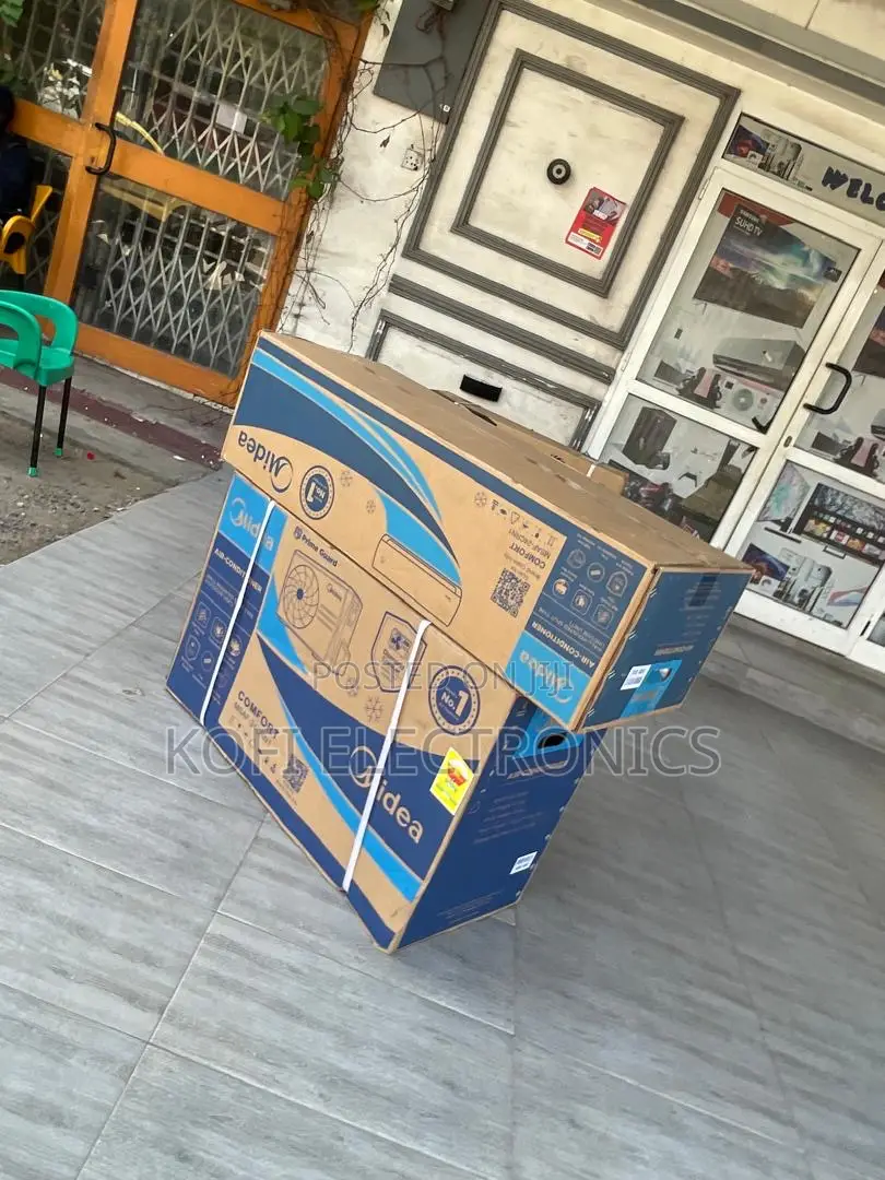 Midea 2.5hp Sleek Home Guardian