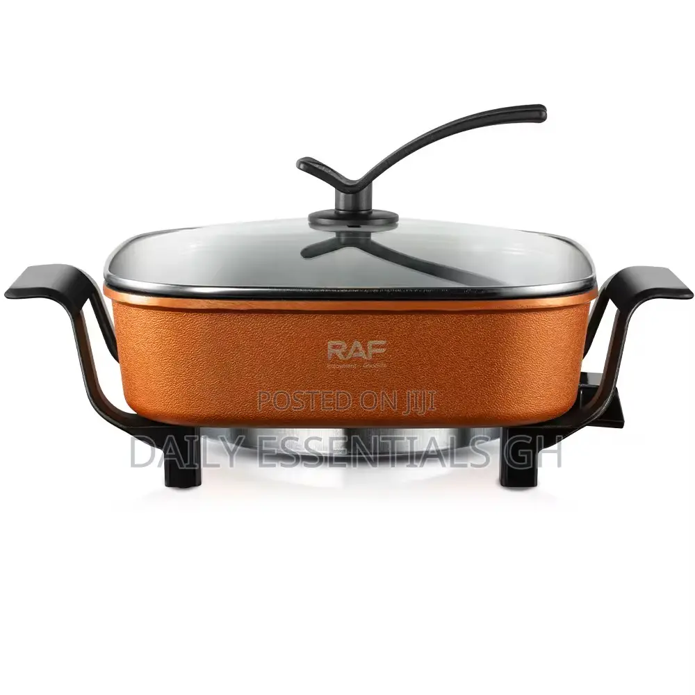 Raf 7.0l Electric Hot Pot – Multi-Purpose Cooker