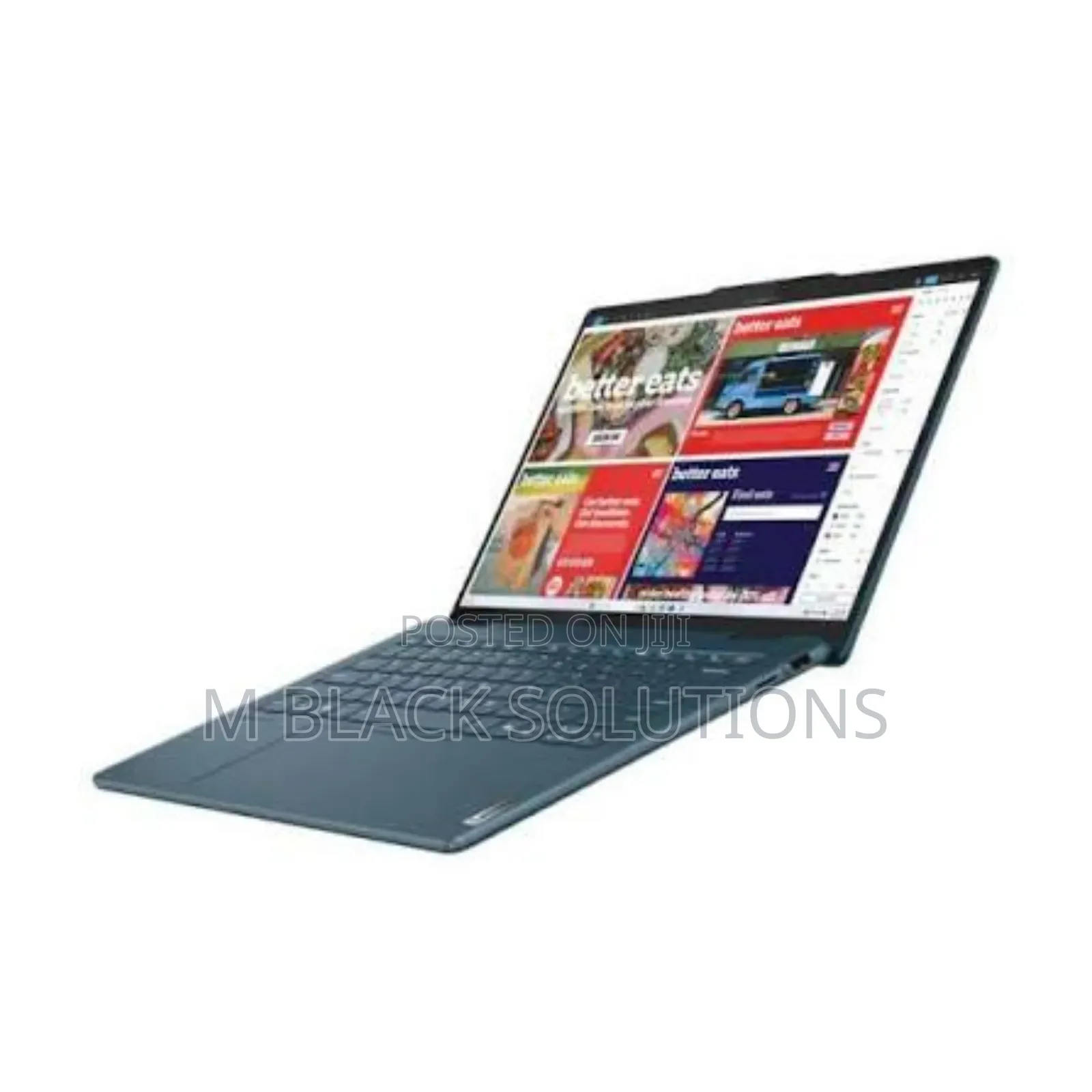 New Laptop Lenovo Yoga 7i 16GB Intel Core Ultra 5 SSD 512GB