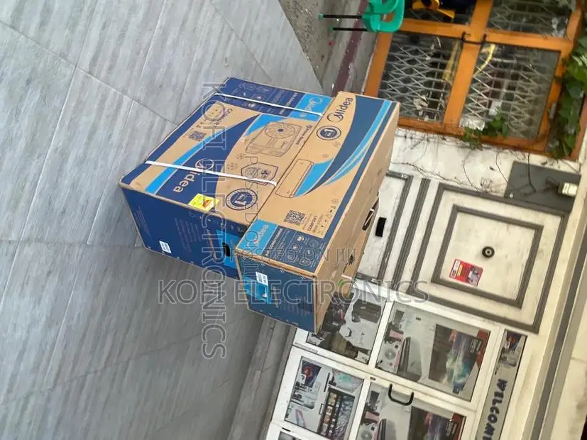 The Premium Air Sculptor Midea 2.5hp Ac