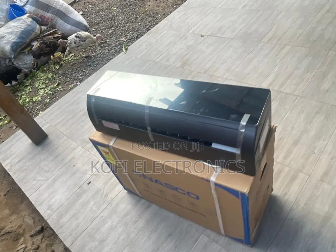 Compact and Classy Nasco 1.5hp Air Conditioner