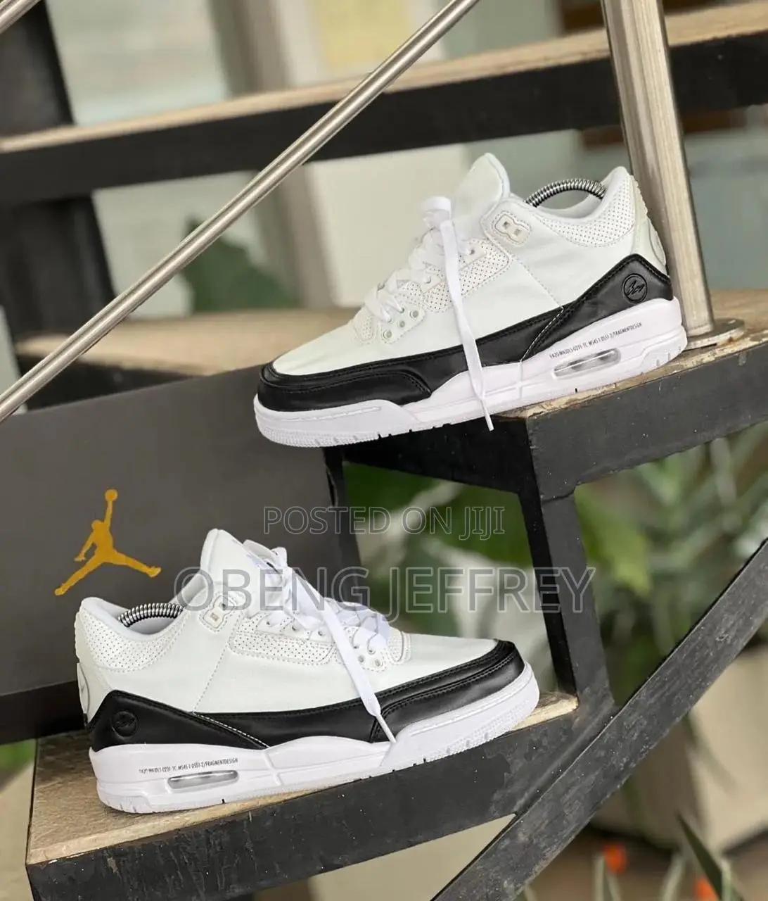 Original Jordan3 In Varieties