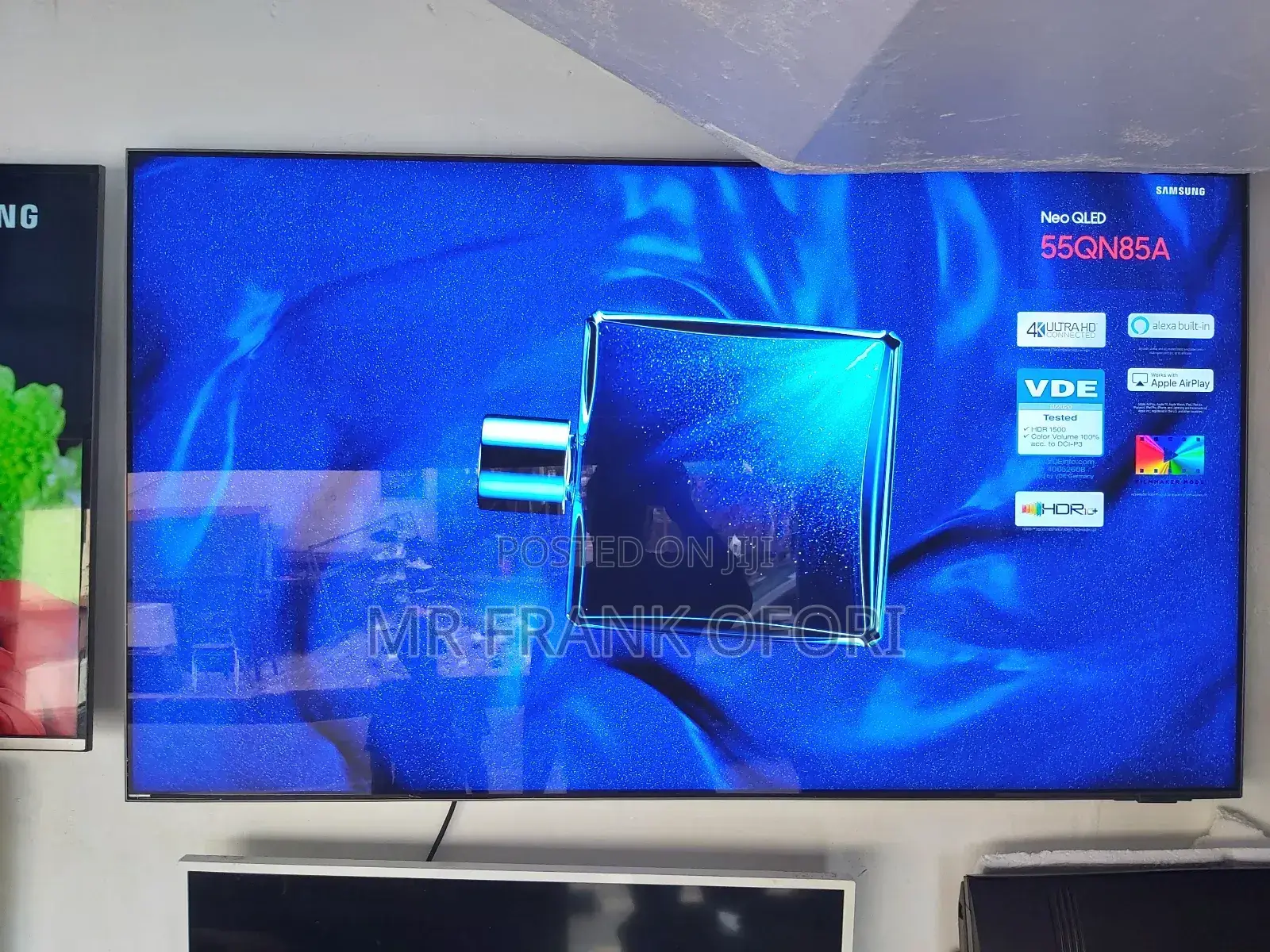 Samsung Qled 55inches 2021