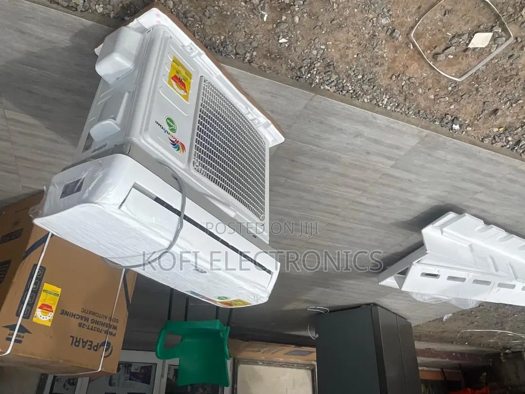 Bold Pearl 1.5hp Split Ac Refreshing Power, Modern Appeal