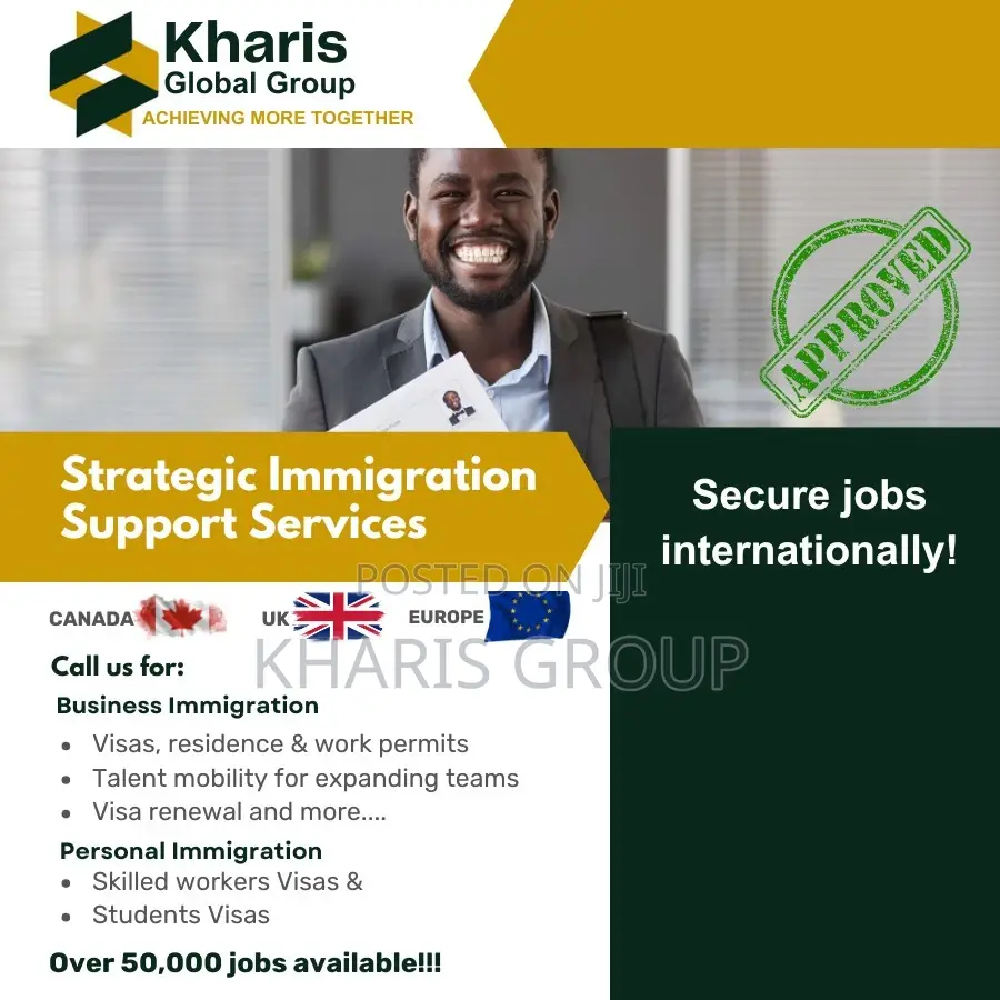 Connecting You to Global Career Opportunities