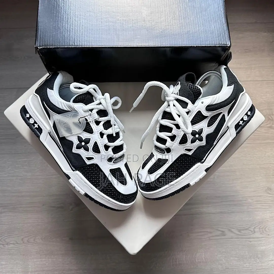 Louis Vuitton Skate Sneakers