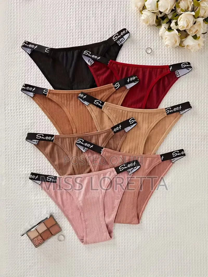 Plus Size Full Panties