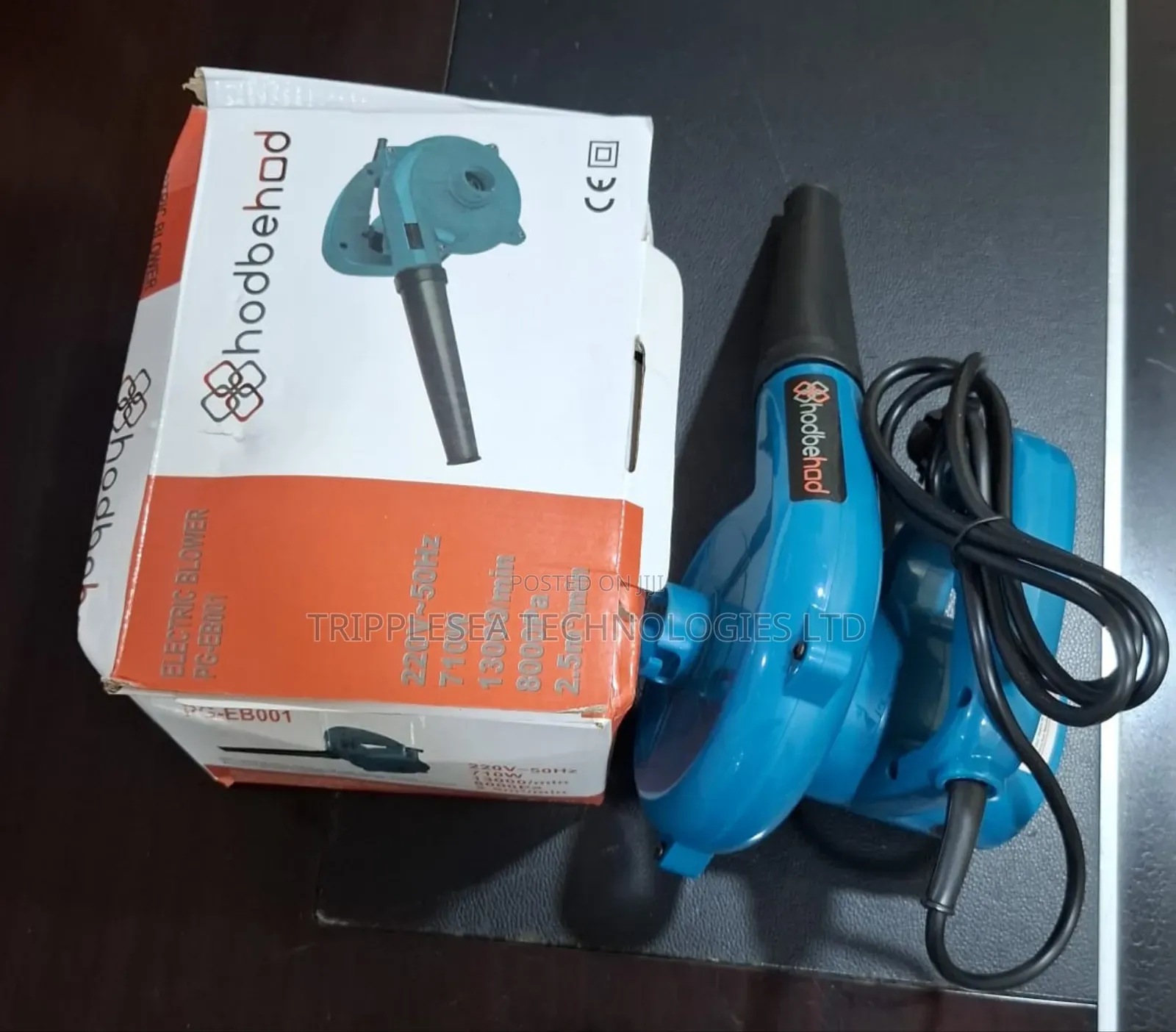 Pq-Eb001 Electric Blower 710w