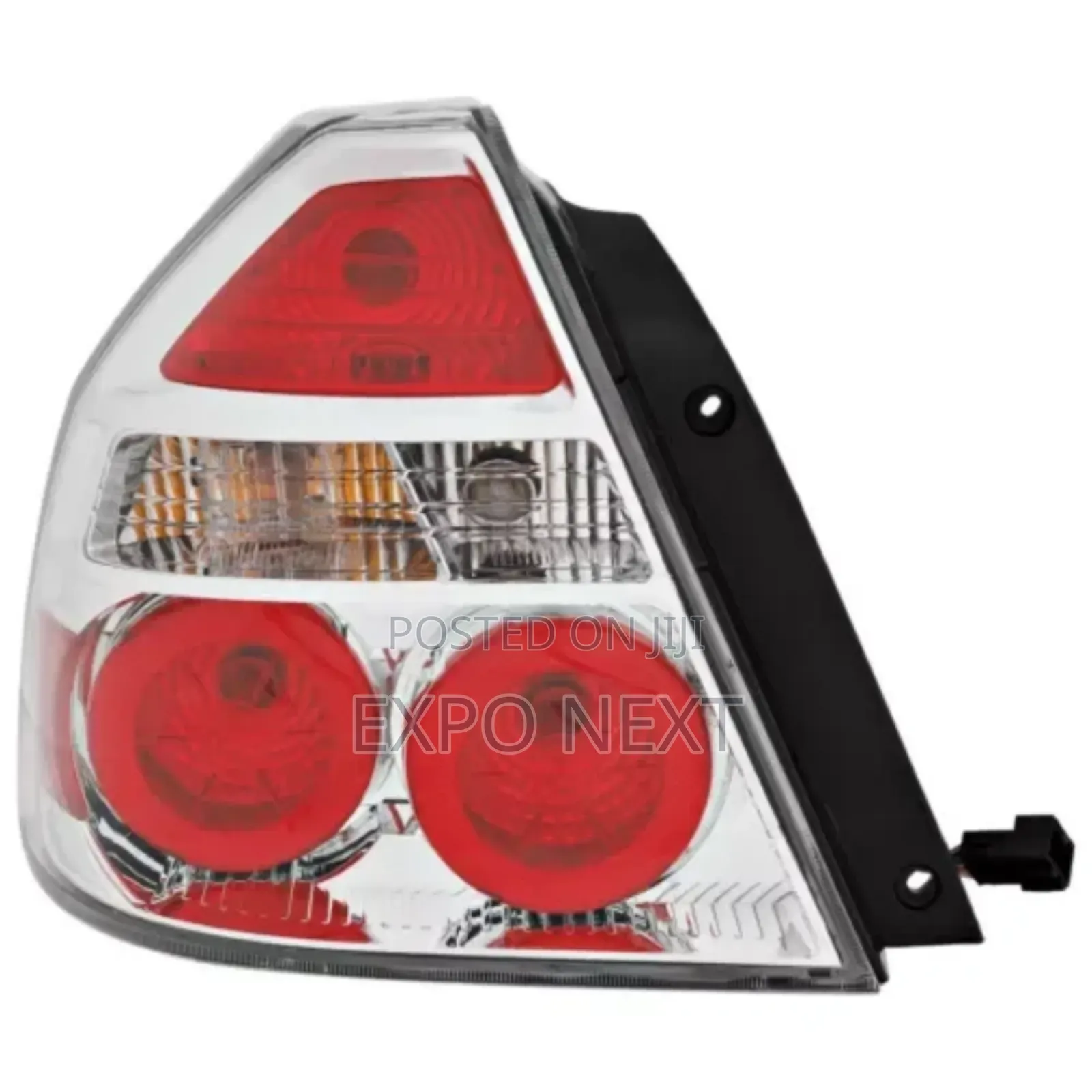 Tail Light For Chevrolet Aveo 2007-2010 Pair